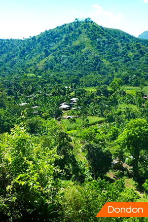 Ville de Dondon